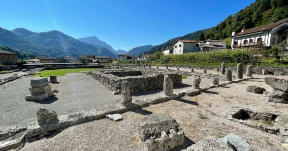 Zuglio, due appuntamenti per scoprire l’antica Iulium Carnicum