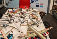 A Fagagna apre “Passione Volo”, il museo degli aerei giocattolo in latta
