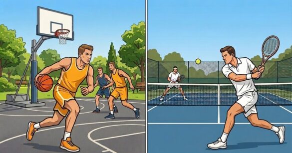 Pronti all’inaugurazione i nuovi campi da tennis e polifunzionale di Resia