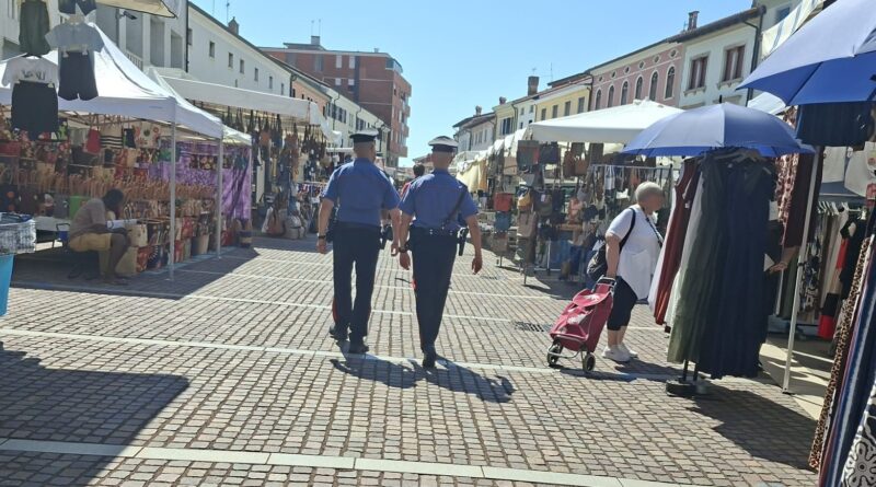 Controlli dei Carabinieri tra Latisana e Lignano: quattro persone denunciate
