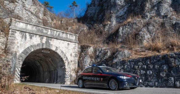 Controlli dei Carabinieri in Carnia, tre denunce per guida in stato di ebbrezza