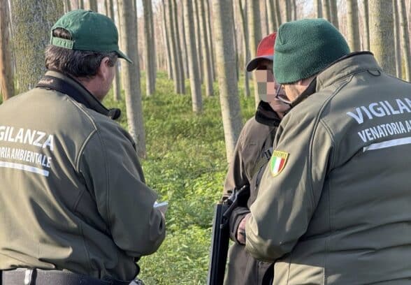 Pre-apertura della stagione venatoria: scatta il piano delle guardie di Federcaccia Fvg