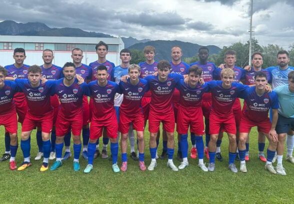 Calcio, l’Amariana al centro della nuova campagna abbonamenti del Tolmezzo Carnia