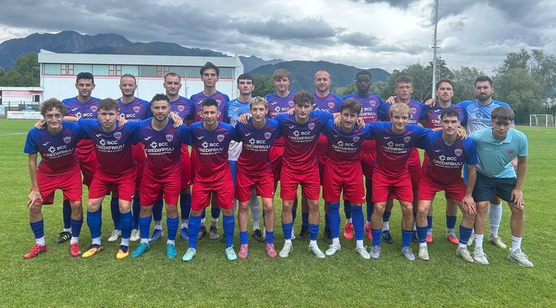 Calcio, l’Amariana al centro della nuova campagna abbonamenti del Tolmezzo Carnia