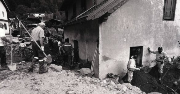 Proseguono le conferenze del Geoparco: sabato 29 agosto a Malborghetto si parla di alluvioni