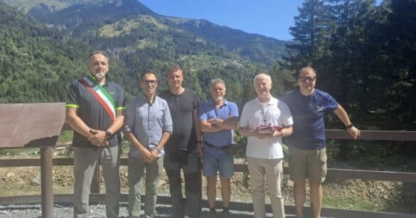 Treppo Ligosullo, 500 mila euro per riqualificare la rete dei sentieri