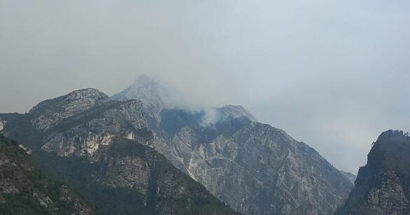 Incendi, Tolmezzo Futura chiede un Consiglio comunale straordinario