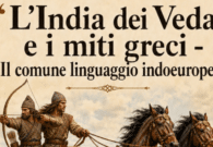 Agosto Archeologico, a Tolmezzo Piero Favero presenta “L’India dei Veda e i miti greci”