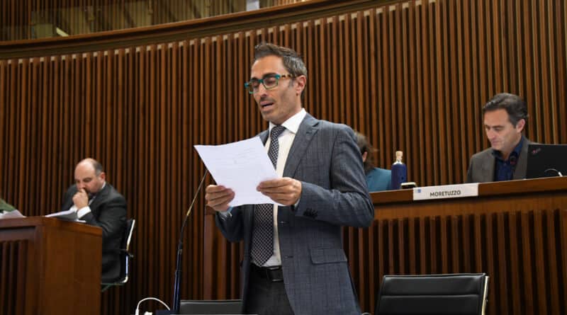 SS 52 Carnica, Mazzolini: «Programma da 16,8 milioni, già stanziati 2,8 milioni per le prime opere»