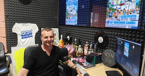 PODCAST – A Cercivento il 50esimo Minicross Carnia