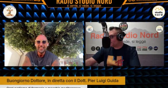 PODCAST – A Buongiorno Dottore si parla di “farmacia e macchia mediterranea”