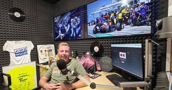 PODCAST – Da Salino al mondiale di Formula 2, la storia di Federico Zamolo