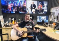 PODCAST – Il cantautore Franz Englaro ospite a Radio Studio Nord