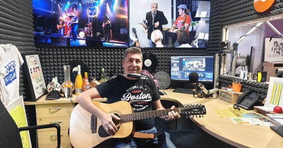 PODCAST – A Radio Studio Nord Franz Englaro