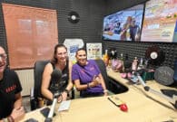PODCAST  – Ad Amaro in arrivo la Festa del Gambero