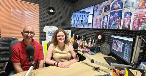 Associazioni in onda a Radio Studio Nord: comitato Gian Francesco da Tolmezzo