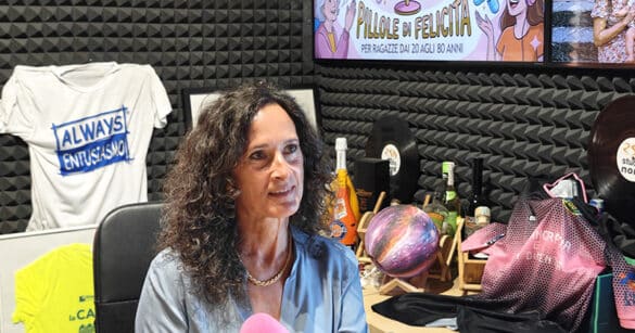 PODCAST – A Microfono Rosa si parla di lasciare crescere i figli