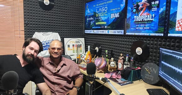 PODCAST – Nel weekend ritorna il Lago Music Festival