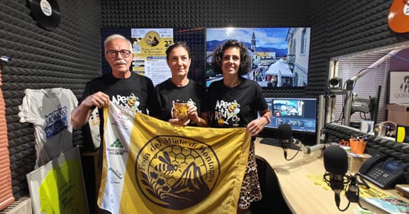 PODCAST – A Lauco la Festa del miele di montagna
