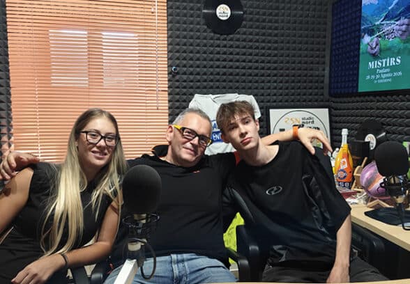 PODCAST – A Paularo il weekend dedicato ai “Mistirs”