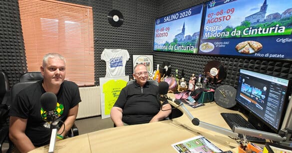 PODCAST – A Salino la Sagra da Madona da Cinturia