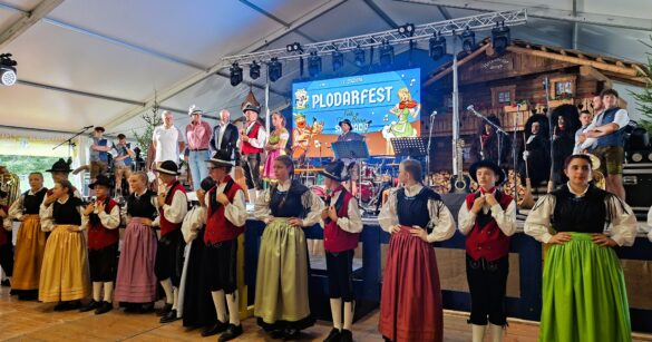 A Sappada è entrata nel vivo la Plodar Fest