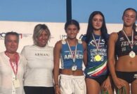 Atletica, ancora un grande risultato a livello nazionale per Vanessa Hosnar