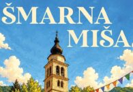 La Šmarna Miša celebra l’anima della Val Resia