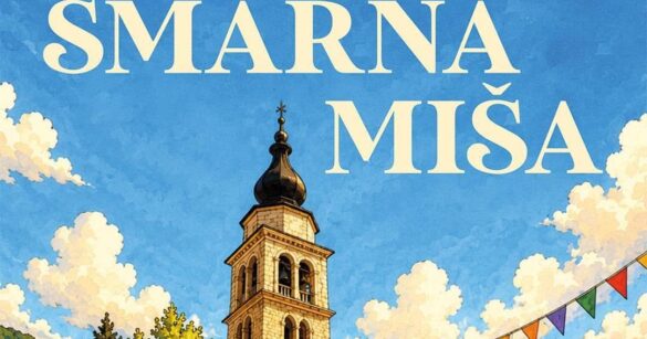 La Šmarna Miša celebra l’anima della Val Resia