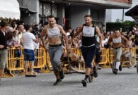 Palio das Cjarogiules, Somavile trionfa nella 40ª edizione: è la vittoria numero 19