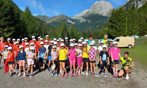 “Vola Alto con lo Sport”, a Timau una giornata tra attività fisica e natura
