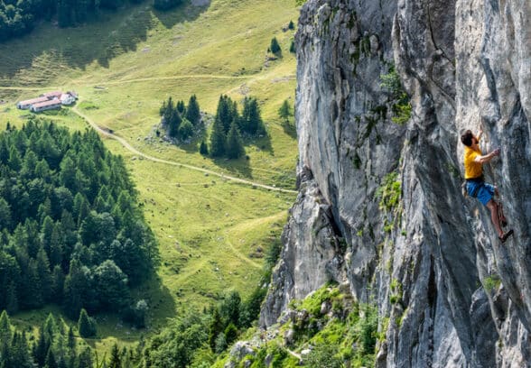 Quarant’anni di verticalità nell’edizione speciale di Arrampicarnia