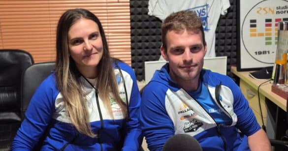 PODCAST – Mountain bike e corsa da Cleulis a Malga Promosio con “2athlon in malga”