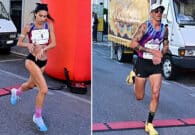 Con Giulia Trombetta e Matteo Monai la Prealpi Giulie fa doppietta alla FeagneRun