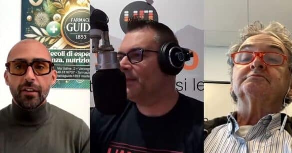 PODCAST – A Buongiorno Dottore si parla dell’iniziativa “Quiz della Mela” di Tolmezzo