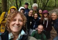 CeFAP, conclusa la formazione per le imprese agricole sui Bagni di foresta