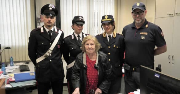 Anziana truffata: rintracciate le colpevoli con un’attività congiunta di Polizia e Carabinieri