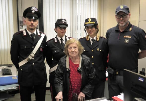 Anziana truffata: rintracciate le colpevoli con un’attività congiunta di Polizia e Carabinieri