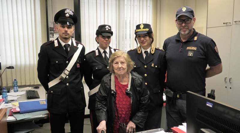 Anziana truffata: rintracciate le colpevoli con un’attività congiunta di Polizia e Carabinieri