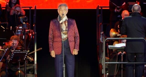 Concerto di Bocelli a Gemona, il Pd segnala la procedura ad Anac e Corte dei Conti