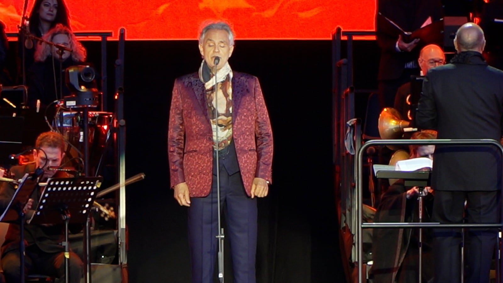 Concerto di Bocelli a Gemona, il Pd segnala la procedura ad Anac e Corte dei Conti