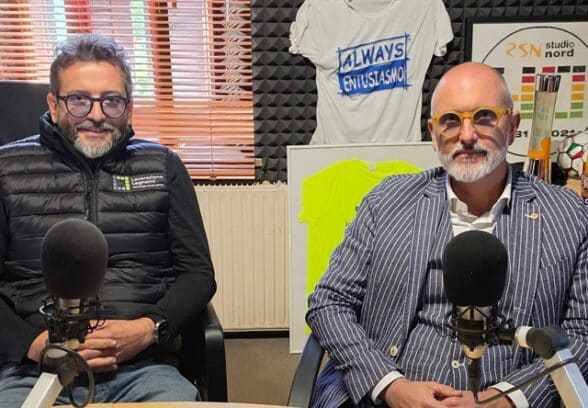 PODCAST – Michele e Andrea Ianich raccontano a Radio Studio Nord i 50 anni di Lavorazione Legnami