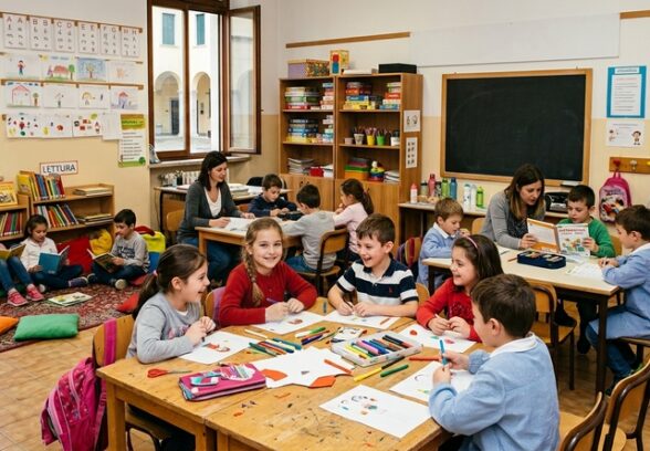 Il doposcuola di Ovaro continua a crescere