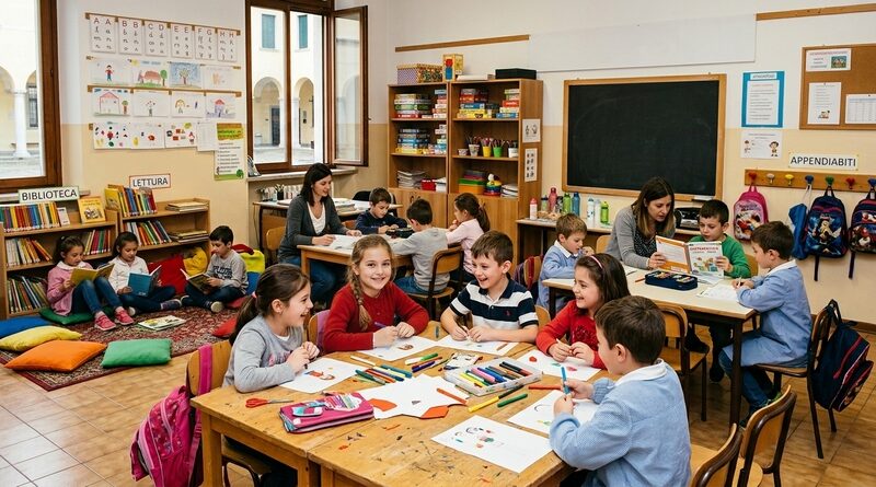 Il doposcuola di Ovaro continua a crescere
