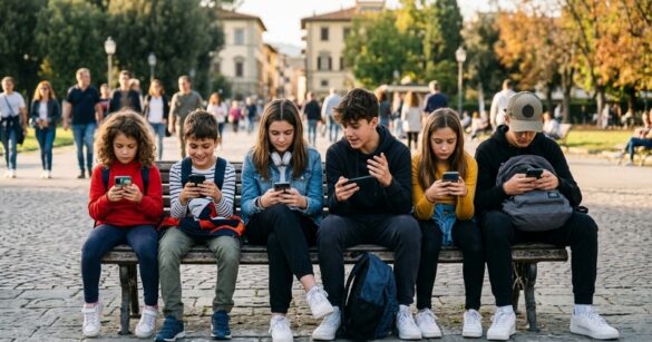 Bambini e ragazzi iperconnessi e fragili: ne parla ad Amaro lo psicoterapeuta Alberto Pellai