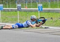 PODCAST – Fine settimana a Forni Avoltri con i Campionati Italiani estivi di biathlon