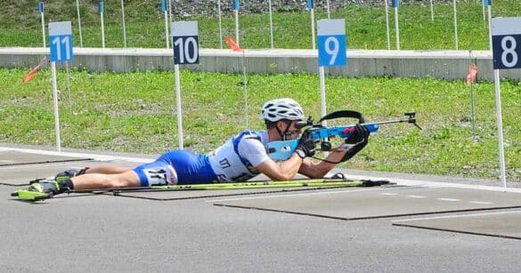 PODCAST – Fine settimana a Forni Avoltri con i Campionati Italiani estivi di biathlon