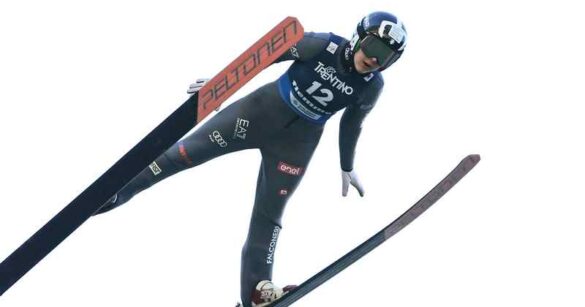 Combinata nordica, caduta dal trampolino e rottura del crociato per Greta Pinzani