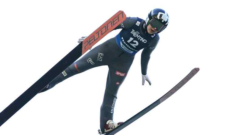 Combinata nordica, caduta dal trampolino e rottura del crociato per Greta Pinzani