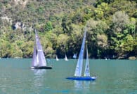 Barcolana Lake Up torna sul Lago dei Tre Comuni